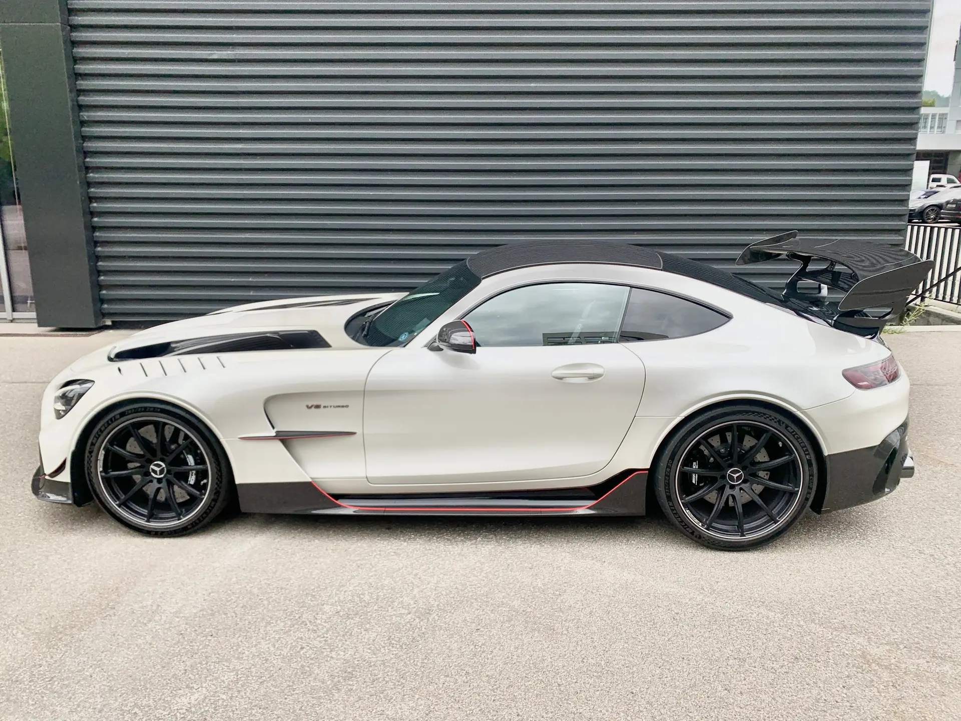 Mercedes-Benz AMG GT 2021 occasion Oberengstringen — 1