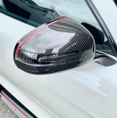Mercedes-AMG GT Black Series 2021 — Coupé sport ultime, 3500 km seulement — dashboard