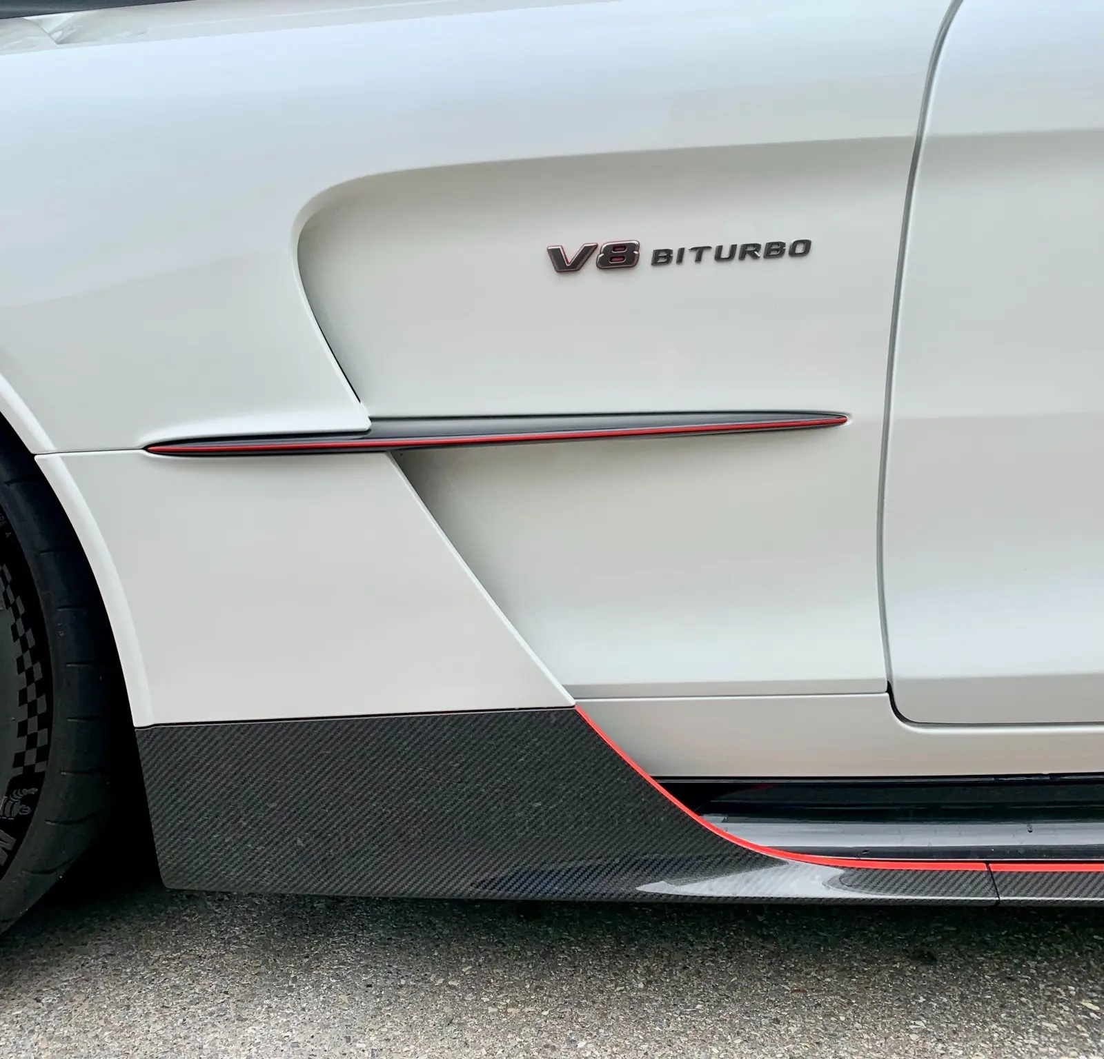 Mercedes-Benz AMG GT 2021 occasion Oberengstringen — 4