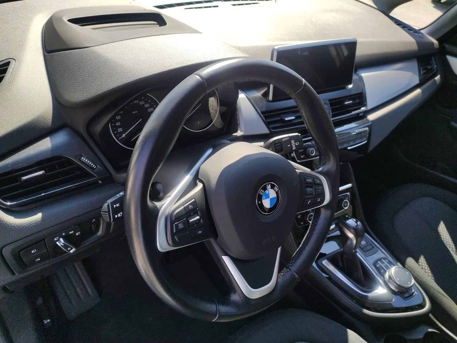 BMW 218 Gran Tourer 2017 occasion Allschwil — 4