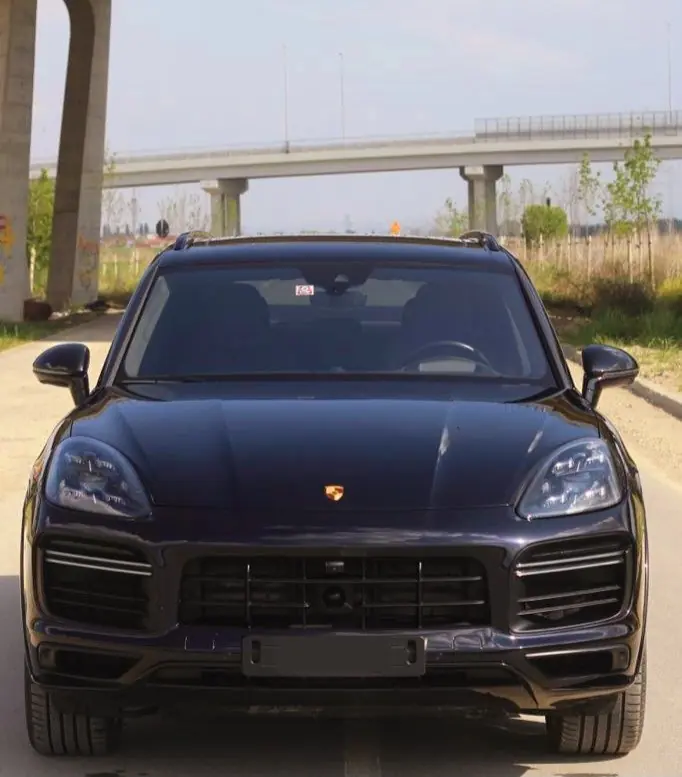 Porsche Cayenne 2019 occasion Biel — 3