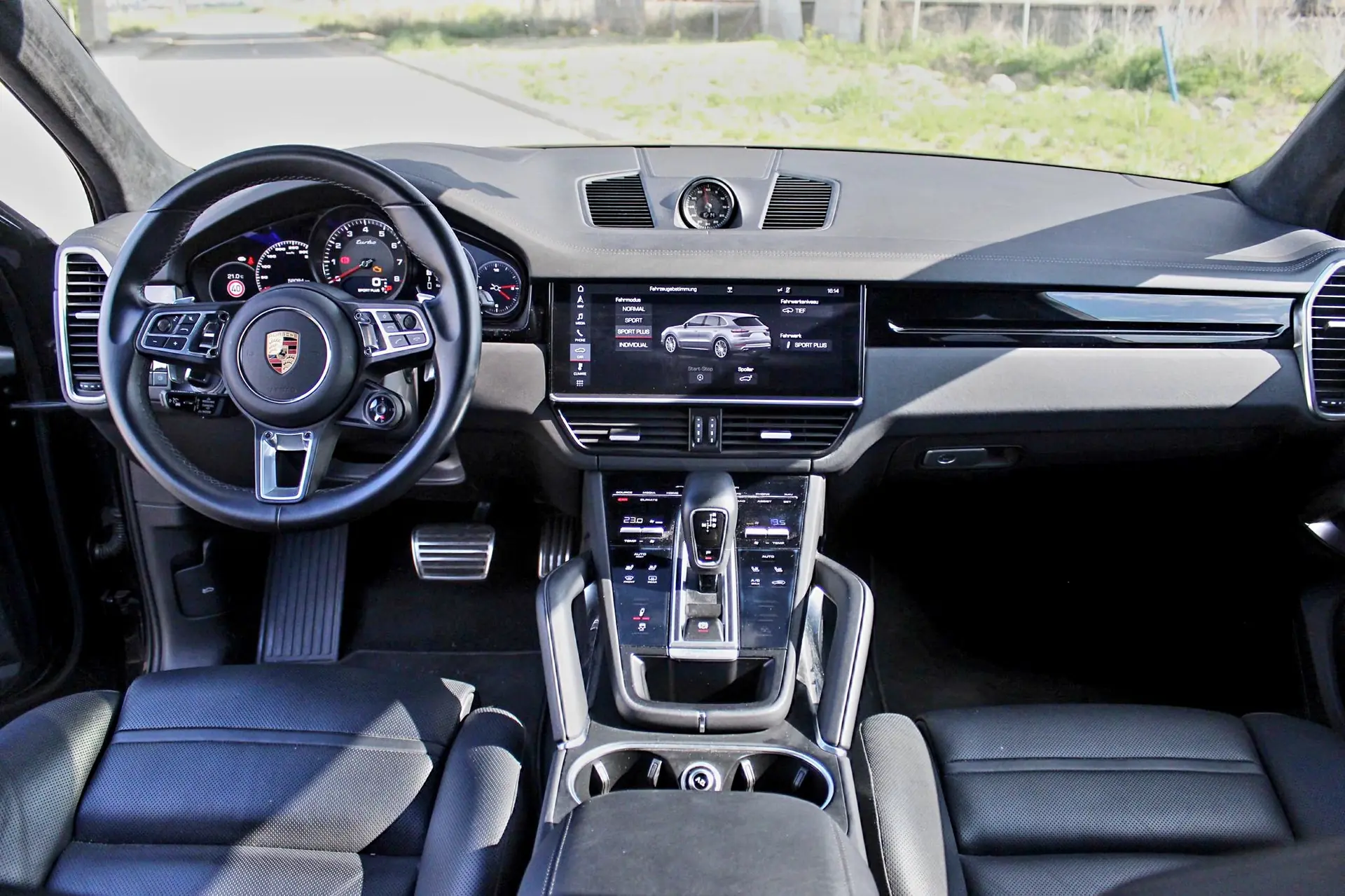 Porsche Cayenne 2019 occasion Biel — 5