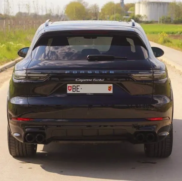 Porsche Cayenne 2019 occasion Biel — 4