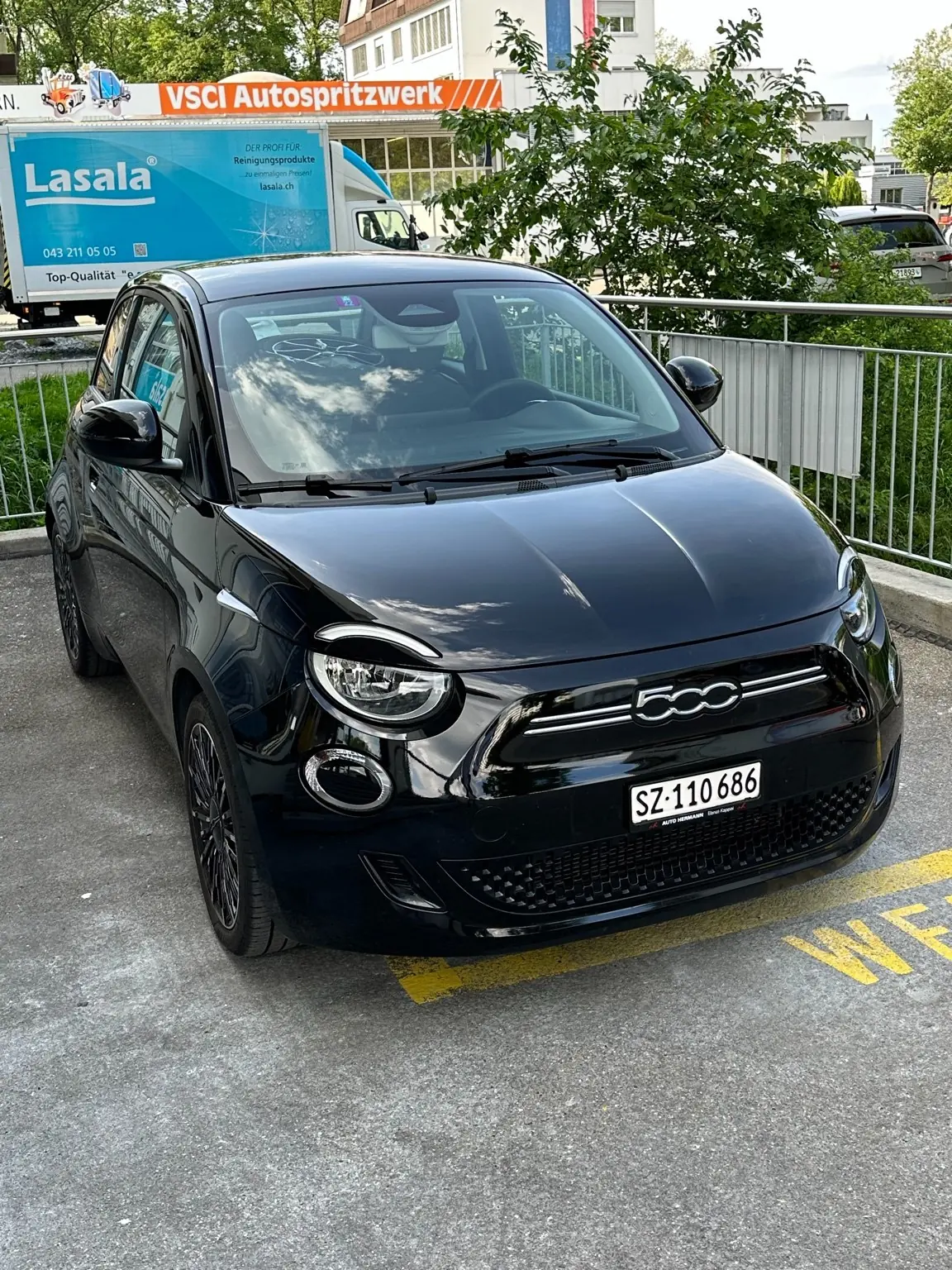 Fiat 500 2022 occasion Schöfflisdorf — 3