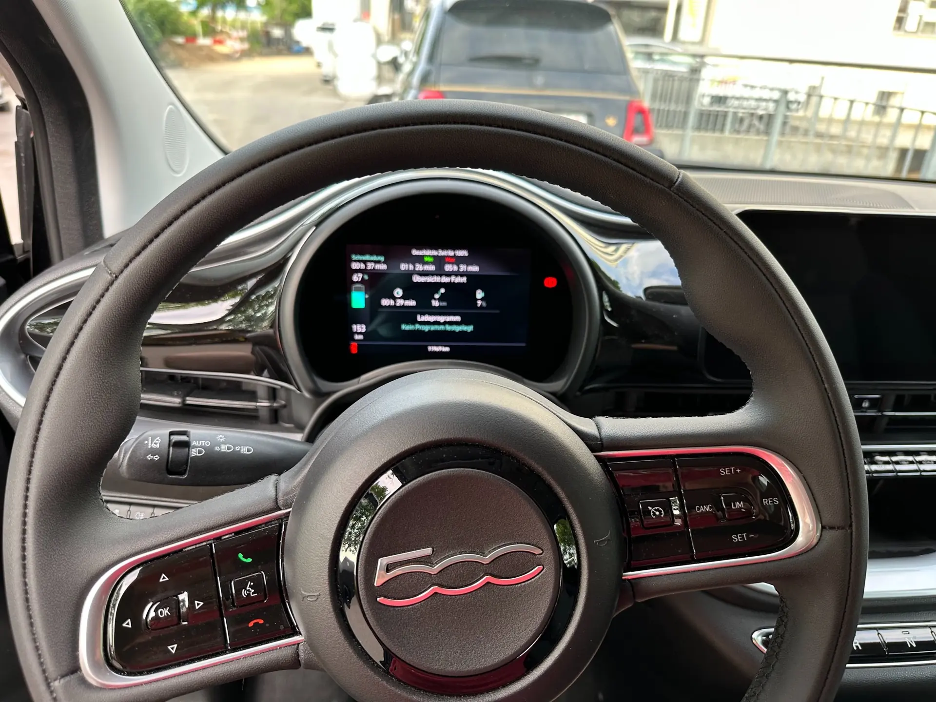 Fiat 500 2022 occasion Schöfflisdorf — 4