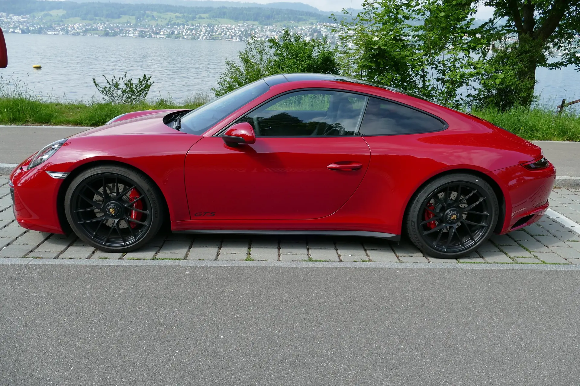 Porsche 911 2018 occasion Zürich — 4