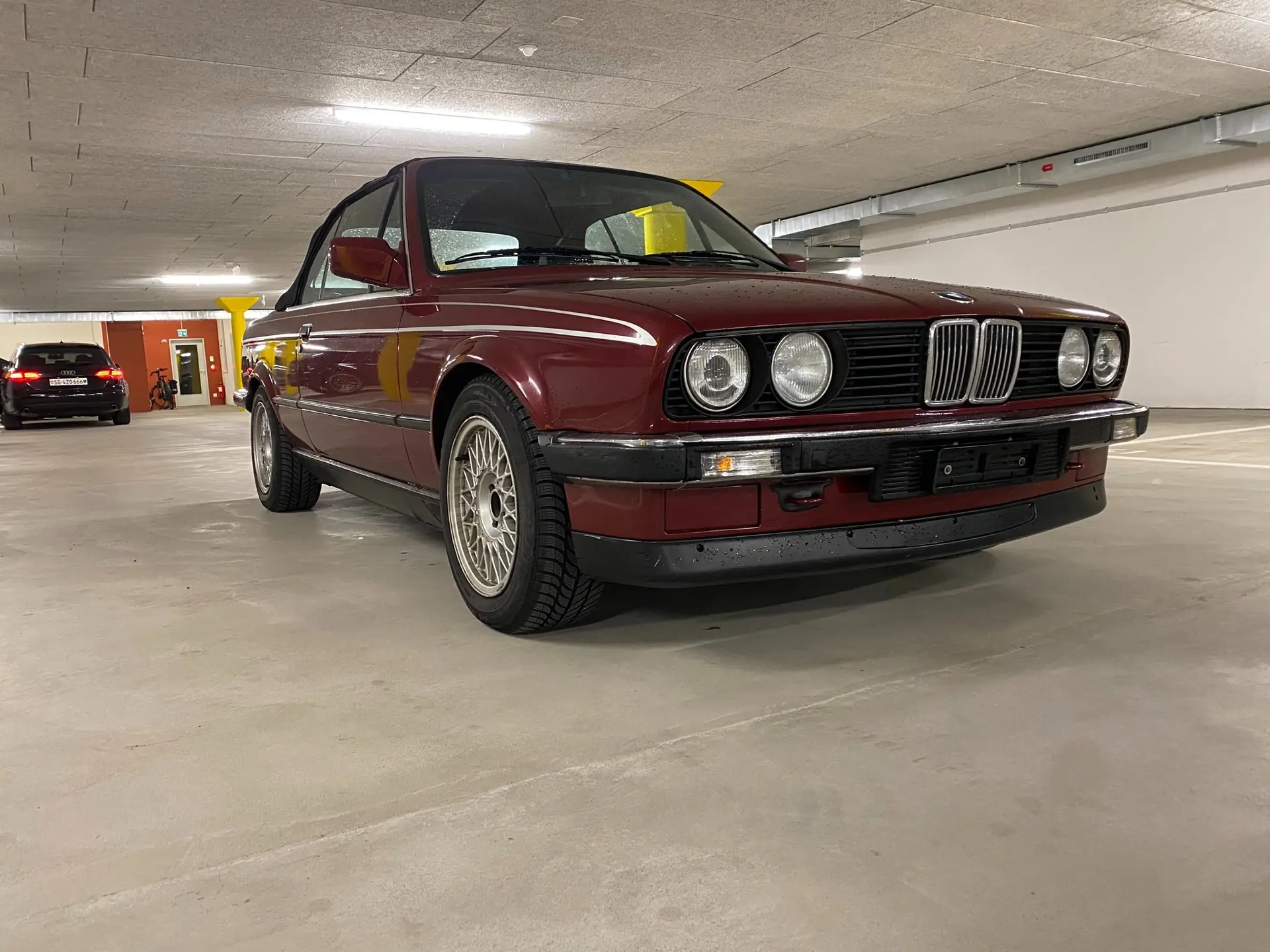 BMW 320 1990 occasion St. Gallen — 5