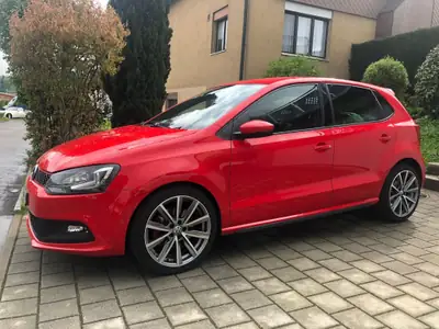 VW Polo 1.4 TSI GTI DSG — Sportive compacte, mécanique rénovée, 139 000 km — Außenansicht