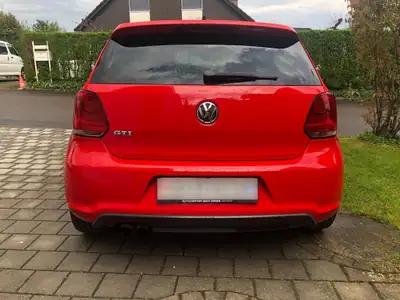 VW Polo 1.4 TSI GTI DSG — Sportive compacte, mécanique rénovée, 139 000 km — Armaturenbrett