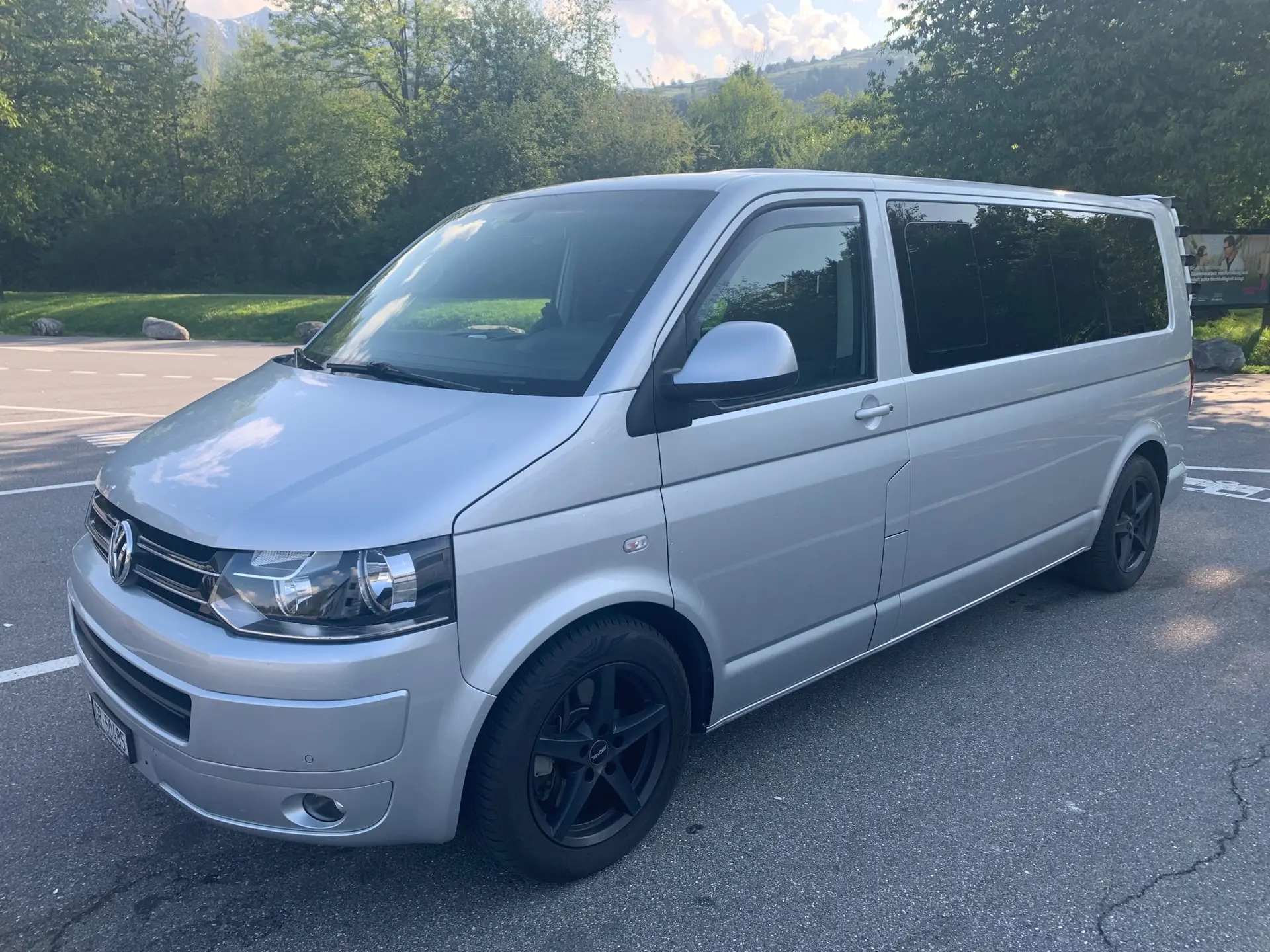Volkswagen T5 2010 occasion Sils Im Domleschg — 3