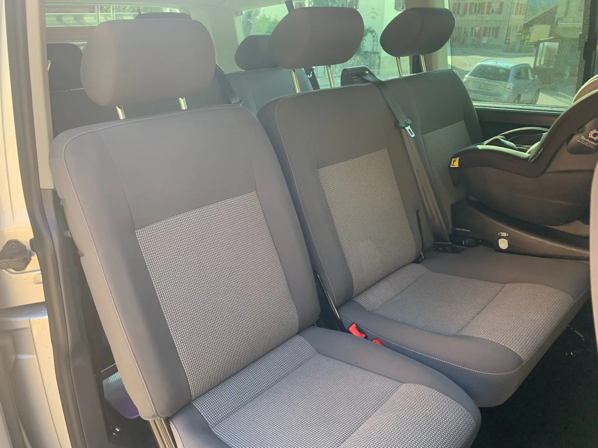 Volkswagen T5 2010 occasion Sils Im Domleschg — 4