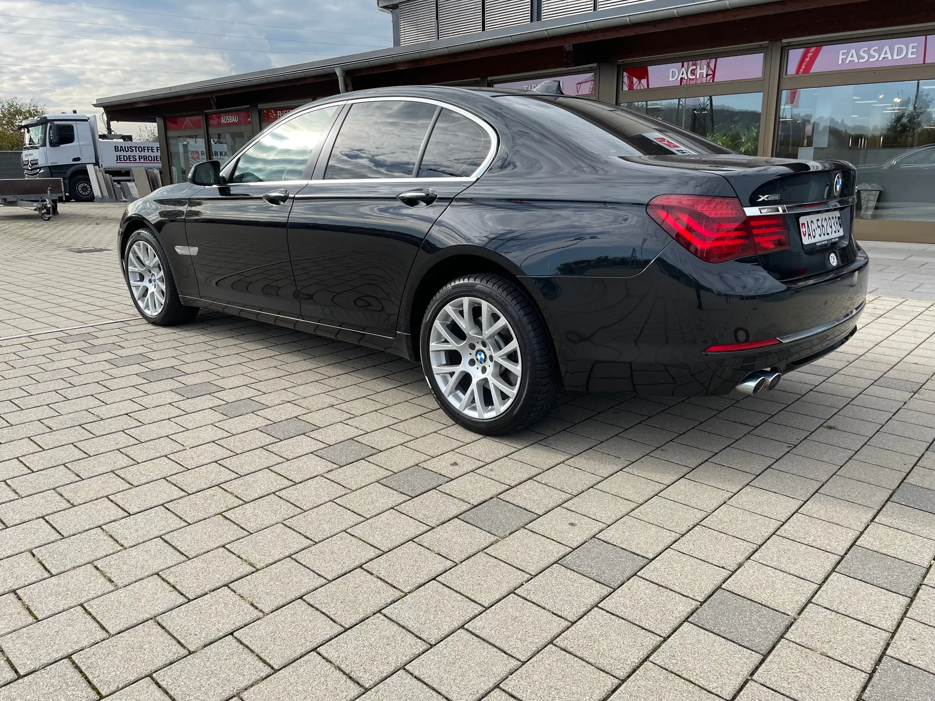 BMW 730 2014 occasion Würenlingen — 3