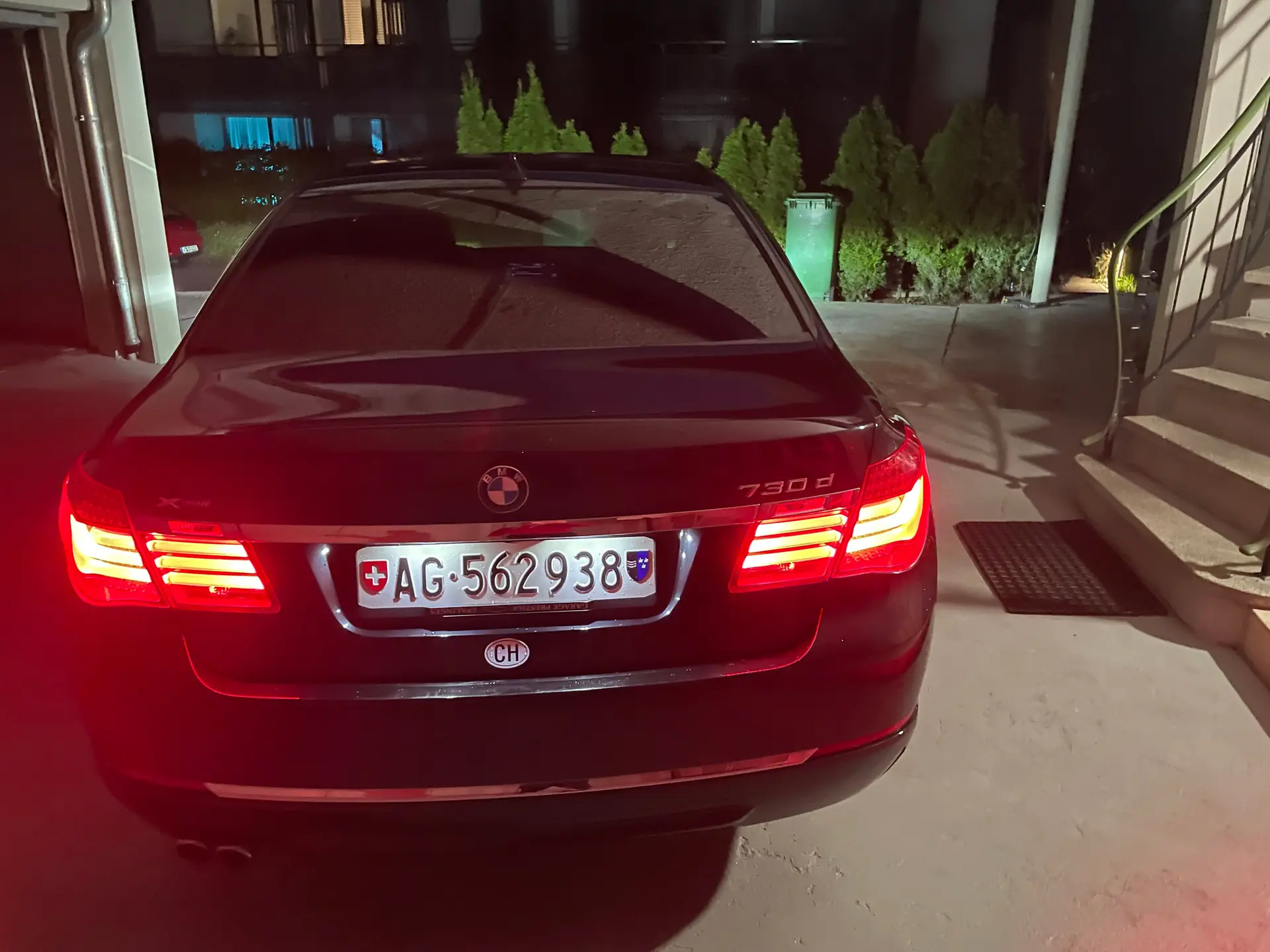 BMW 730 2014 occasion Würenlingen — 5