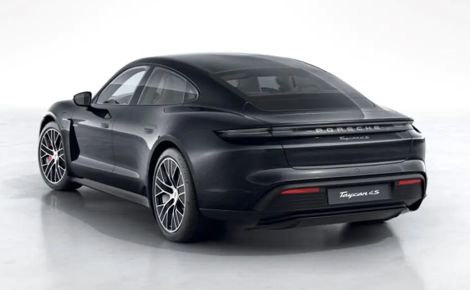 Porsche Taycan 2020 occasion Riehen — 3