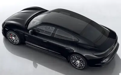 Porsche Taycan 4S — Berline électrique haute performance, 79'000 km seulement — Innenraum