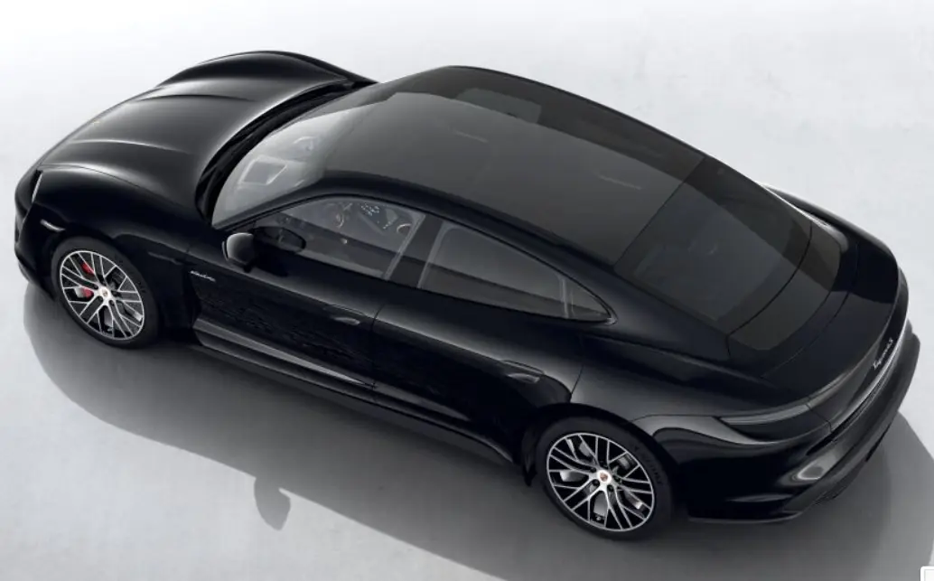Porsche Taycan 2020 occasion Riehen — 4