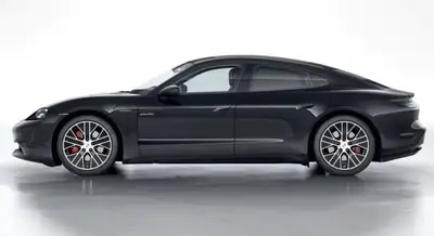 Porsche Taycan 4S — Berline électrique haute performance, 79'000 km seulement — Detail