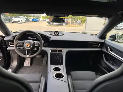 Porsche Taycan 4S — Berline électrique haute performance, 79'000 km seulement — Miniatur 8