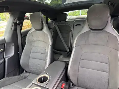 Porsche Taycan 4S — Berline électrique haute performance, 79'000 km seulement — Miniatur 13
