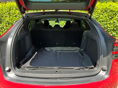 Tesla Model X Maximale Autonomie — SUV électrique 7 places, quasi neuf — Detail