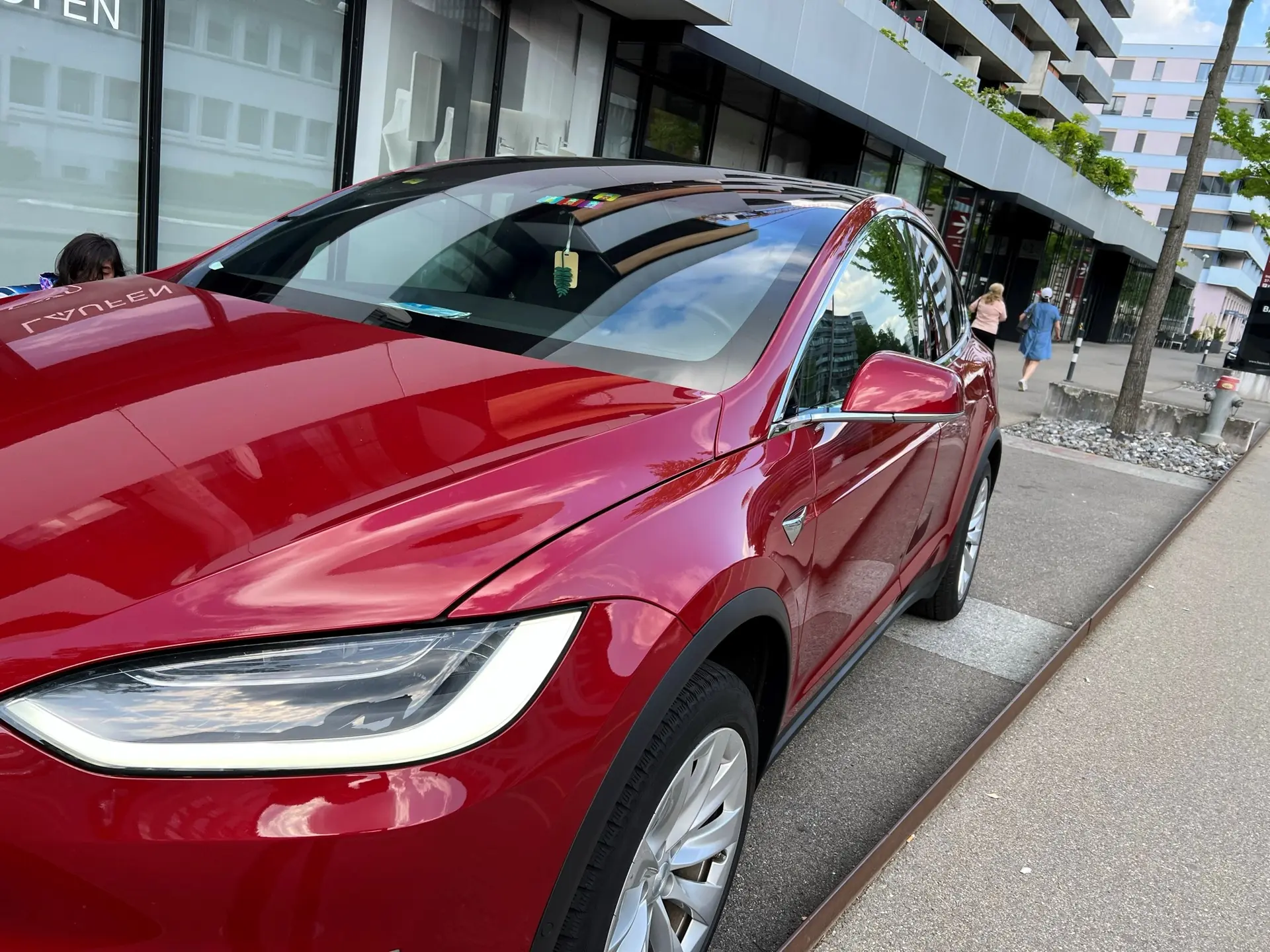 Tesla Model X 2019 occasion Wallisellen — 5