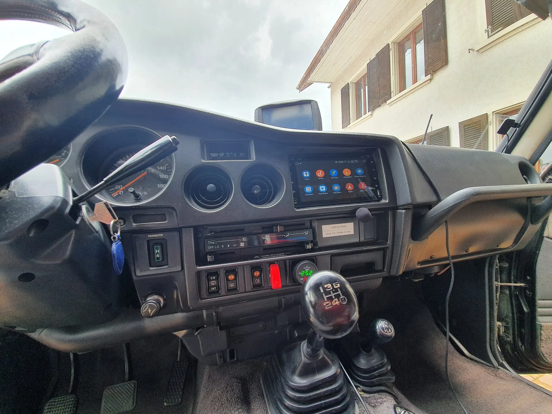 Toyota Land Cruiser 1988 occasion Rekingen — 4