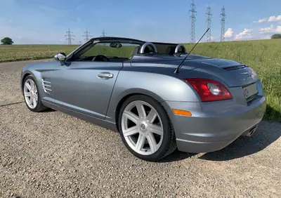 Chrysler Crossfire 3.2 V6 Roadster — Cabriolet sportif sans compromis, 118'000 km — Miniatura 7