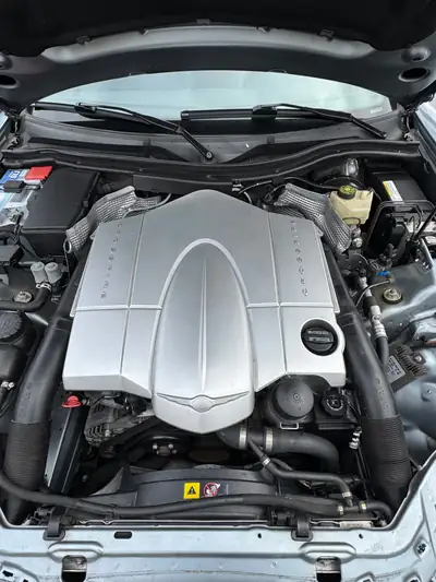 Chrysler Crossfire 3.2 V6 Roadster — Cabriolet sportif sans compromis, 118'000 km — Miniatura 10