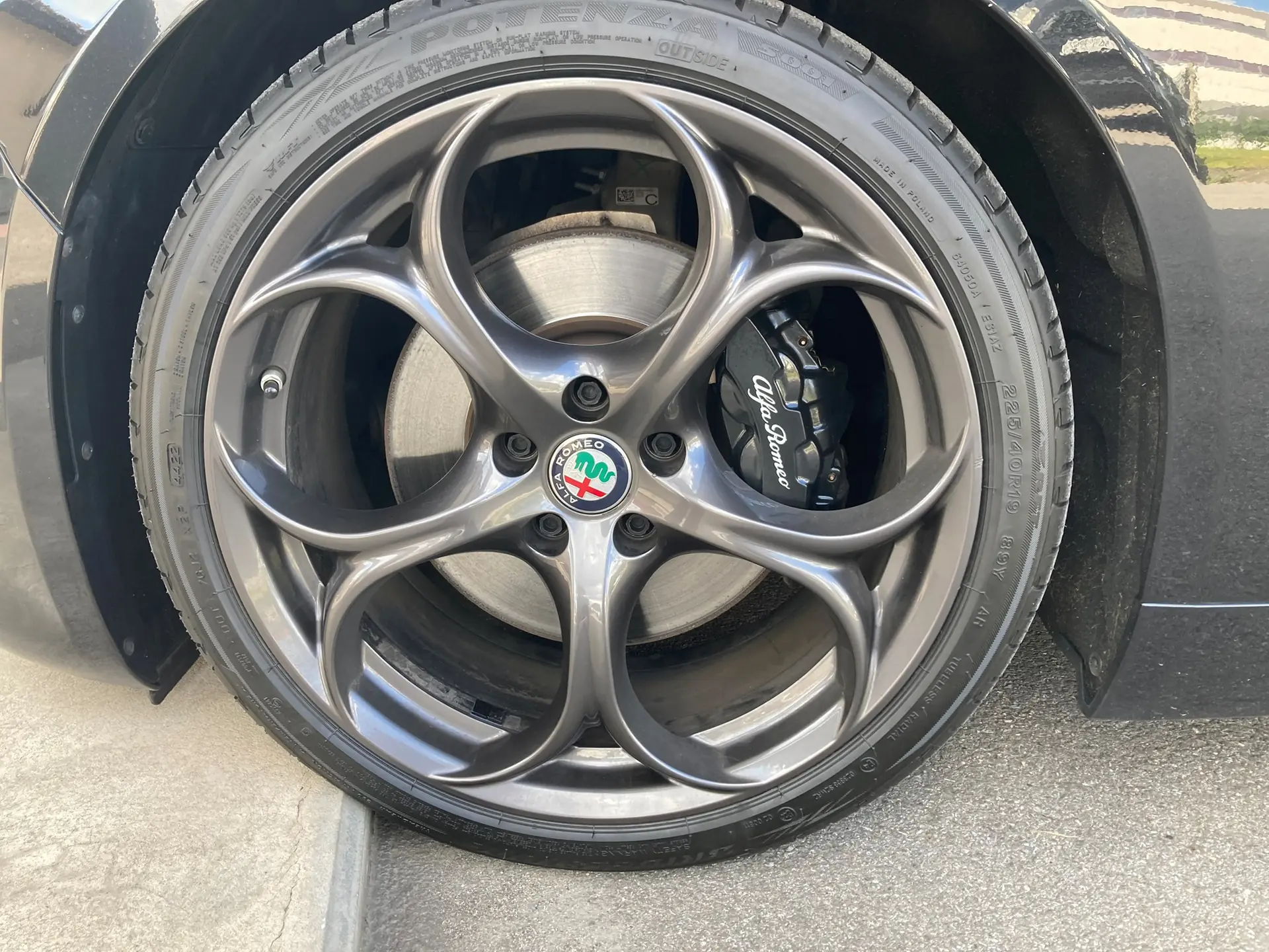 Alfa Romeo Giulia 2017 occasion Mendrisio — 4
