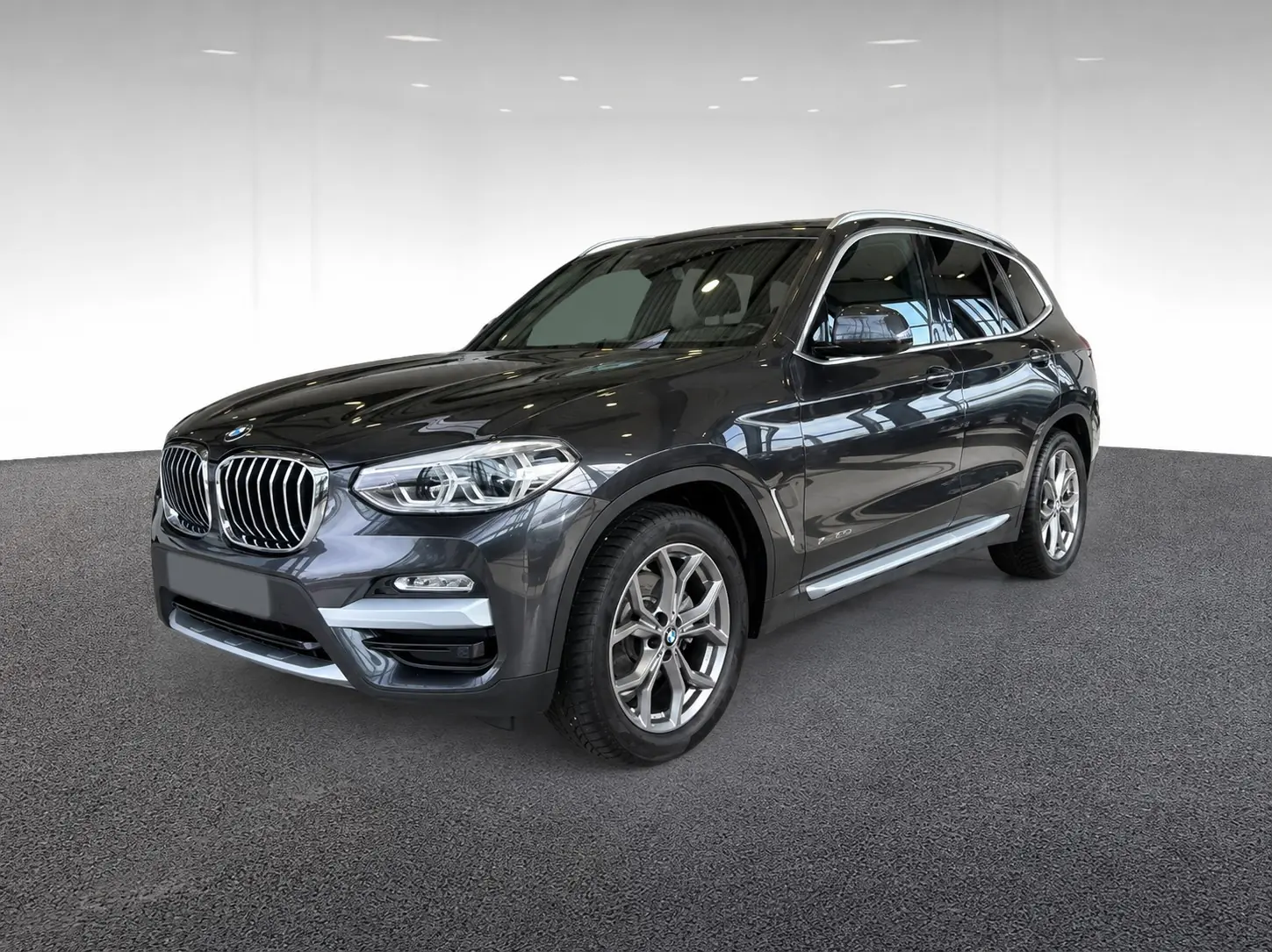 BMW X3 2018 occasion Münsterlingen — 1