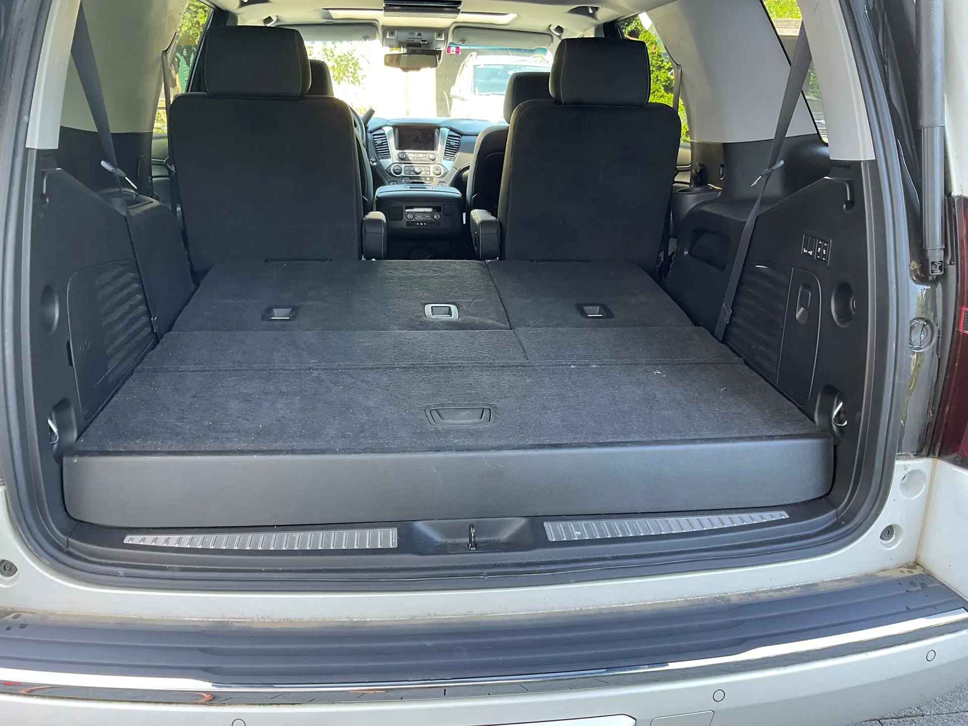 Chevrolet Tahoe 2016 occasion Gümligen — 5