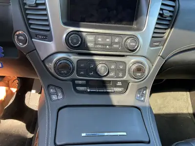 Chevrolet Tahoe LTZ — SUV 7 places, 360 ch, kilométrage quasi neuf — détail