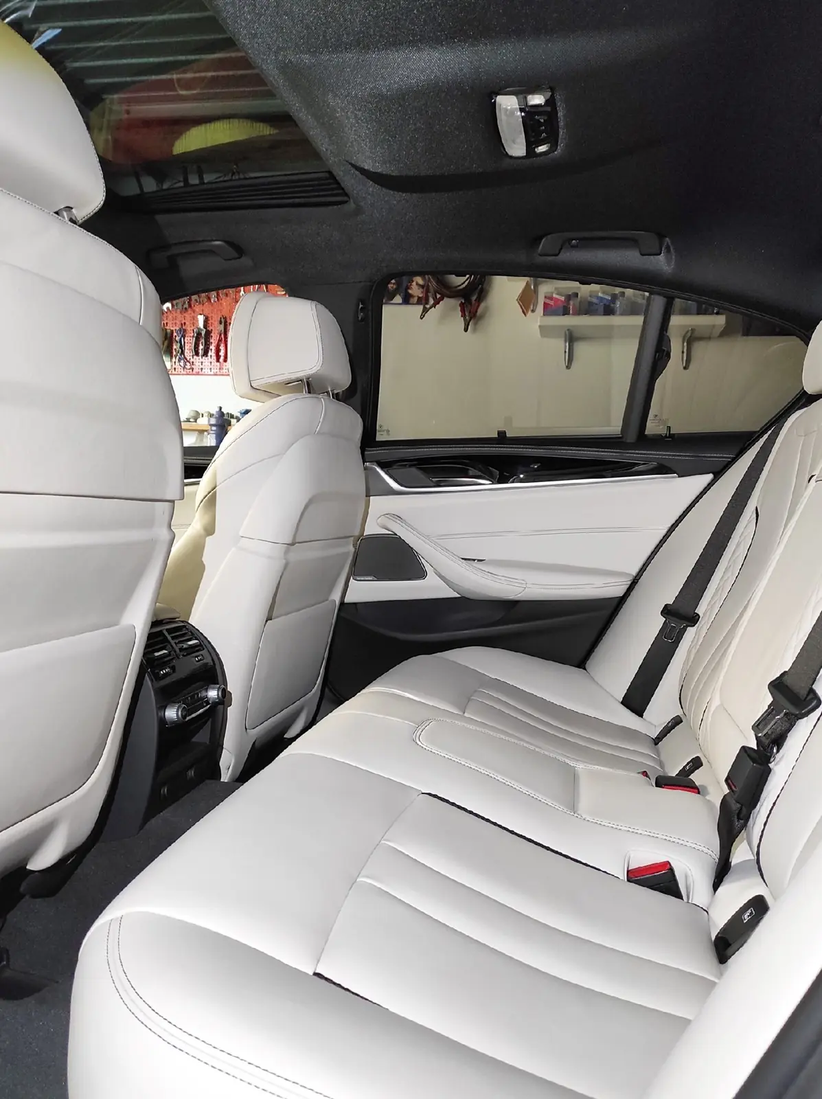 BMW M550 2017 occasion Dübendorf — 5