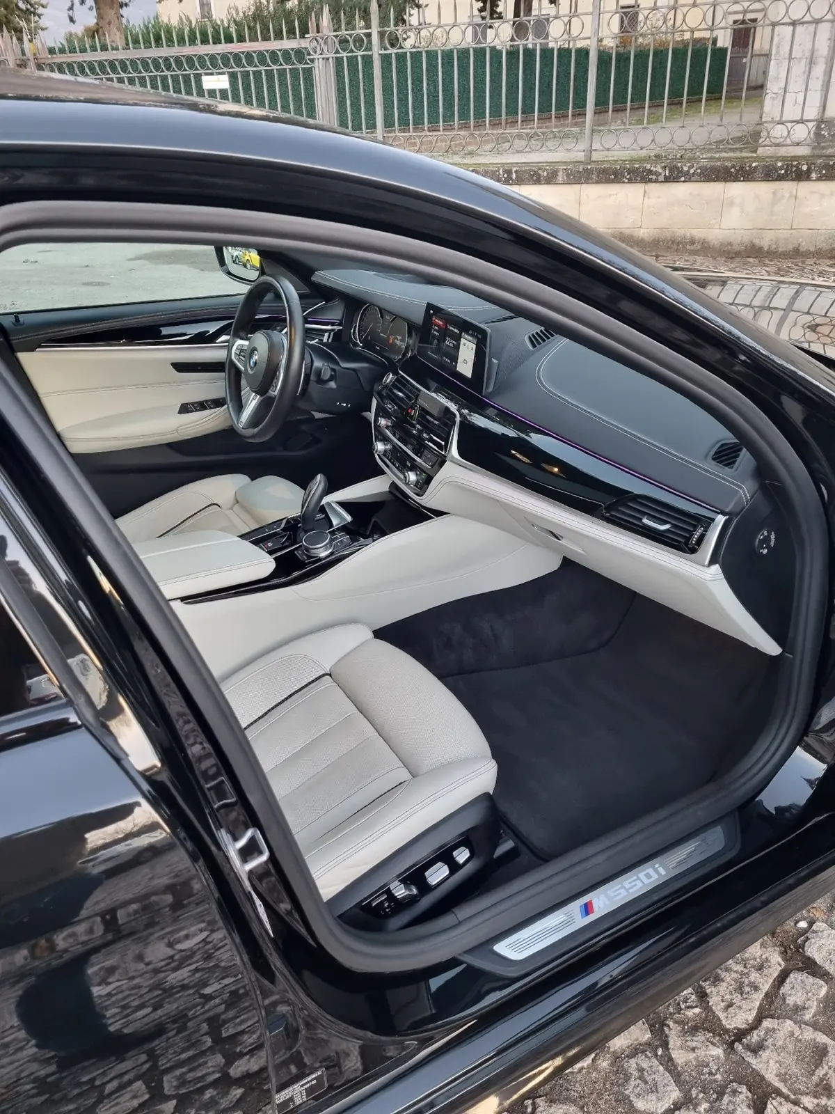 BMW M550 2017 occasion Dübendorf — 4