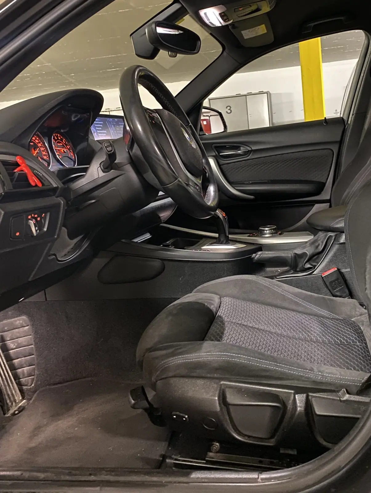 BMW M135 2014 occasion Chur — 5
