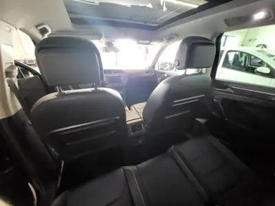 Volkswagen Tiguan 2.0 TDI Highline 4Motion — SUV premium diesel, équipé et fiable — detail