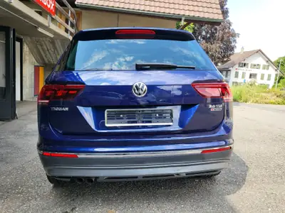 Volkswagen Tiguan 2.0 TDI Highline 4Motion — SUV premium diesel, équipé et fiable — Thumbnail 7
