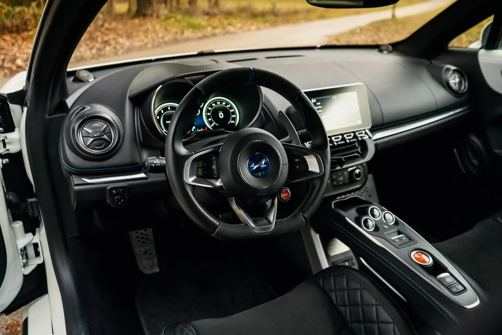 Alpine A110 2018 occasion Zug — 5