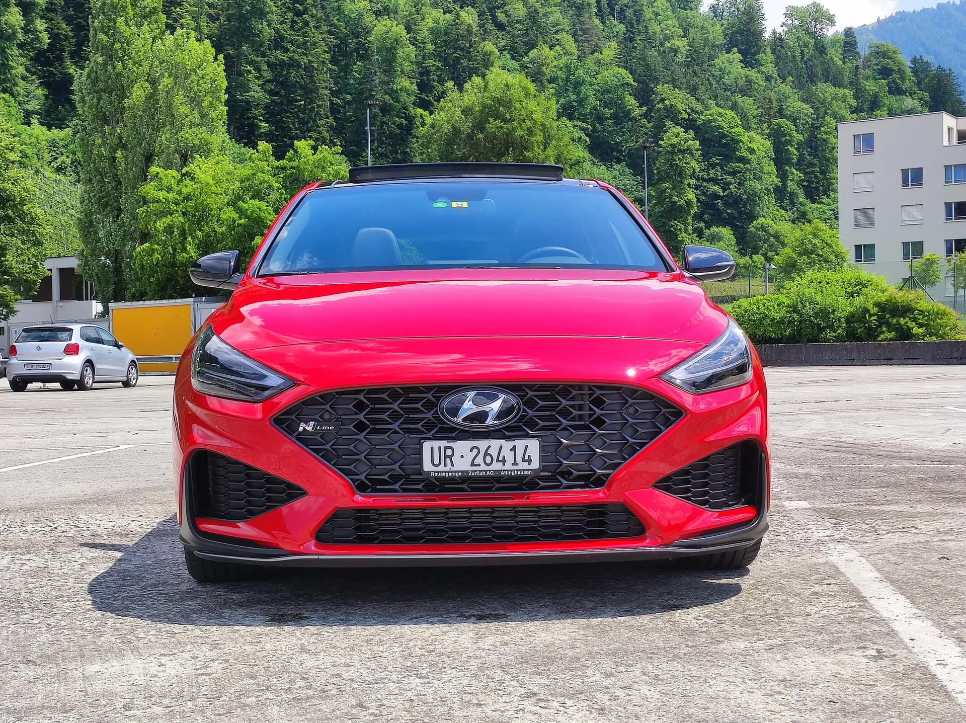 Hyundai i30 2022 occasion Altdorf — 3