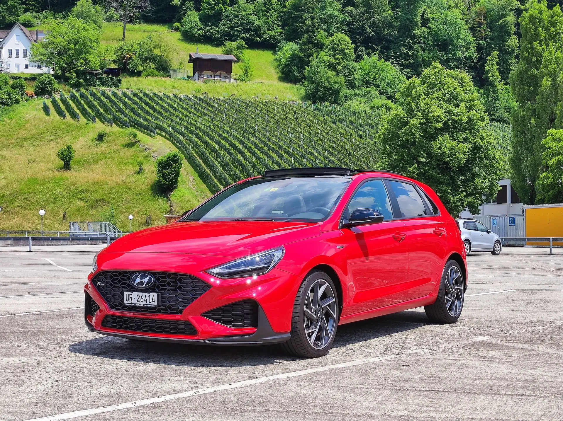 Hyundai i30 2022 occasion Altdorf — 2