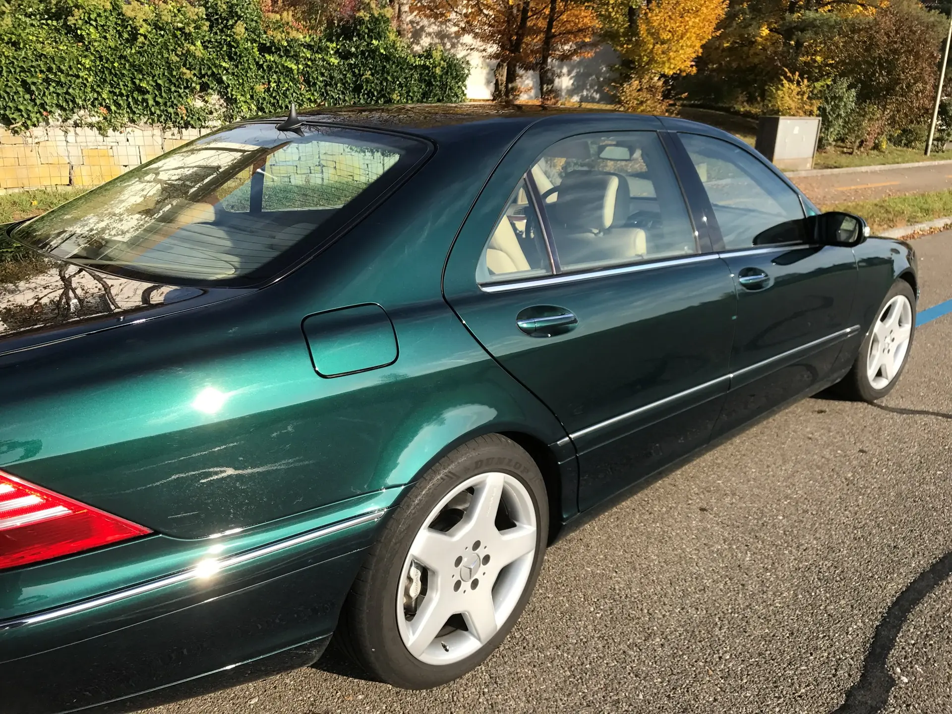 Mercedes-Benz S 600 2004 occasion Glattbrugg — 2