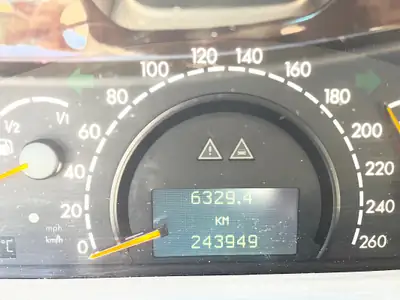 Mercedes-Benz S 600 L V12 — Berline de prestige bi-turbo 500 ch, rarité allemande — dettaglio