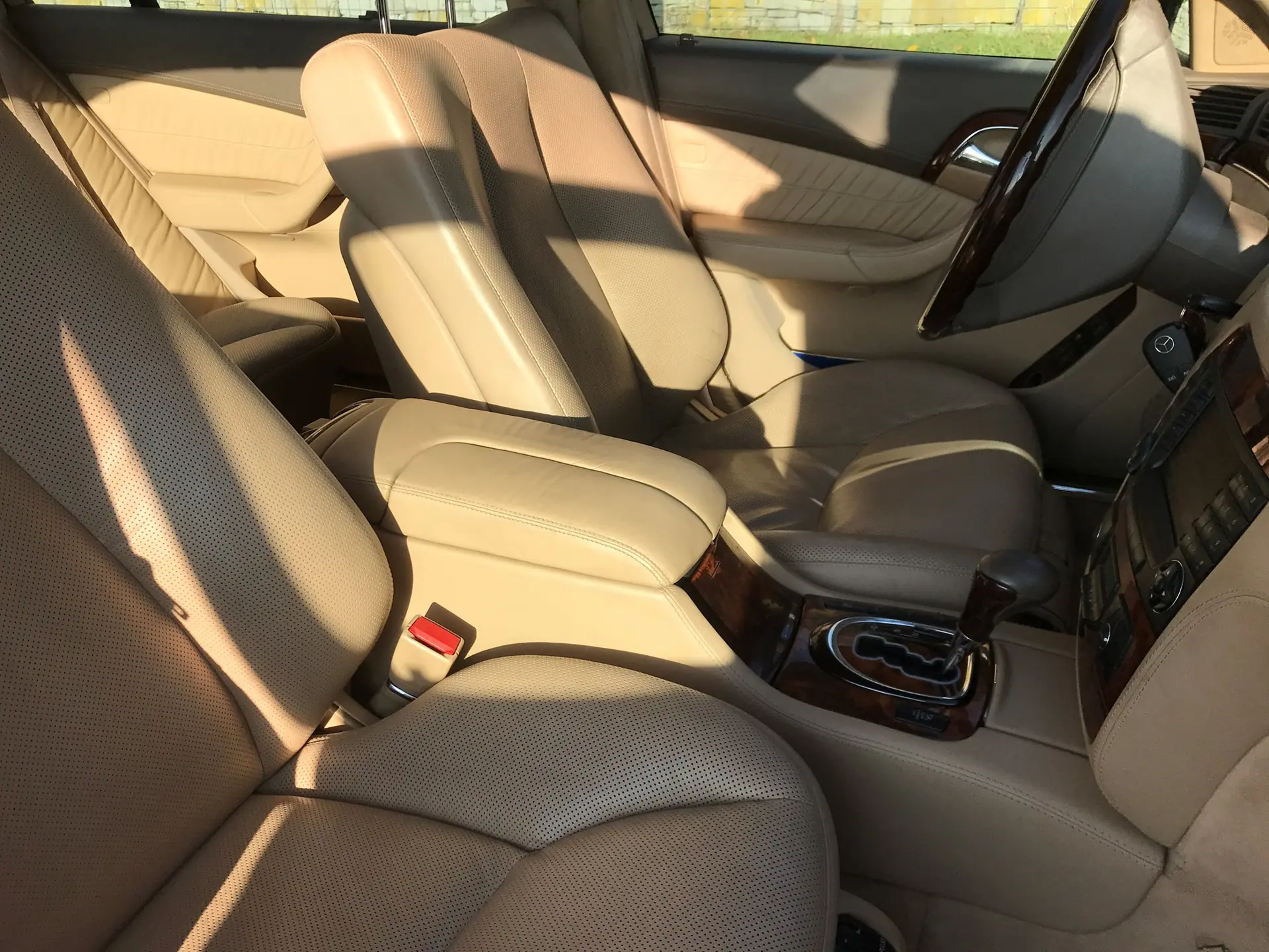 Mercedes-Benz S 600 2004 occasion Glattbrugg — 4