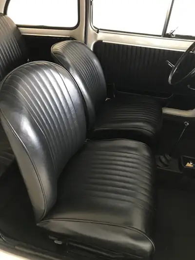 Fiat 500 110 F Berlina 1971 — Icône automobile vintage, 49000 km authentiques — Miniatur 15