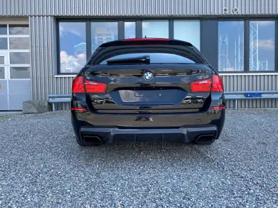 BMW M550d xDrive Touring — Break sportif diesel 381 ch, entretien impeccable — detail