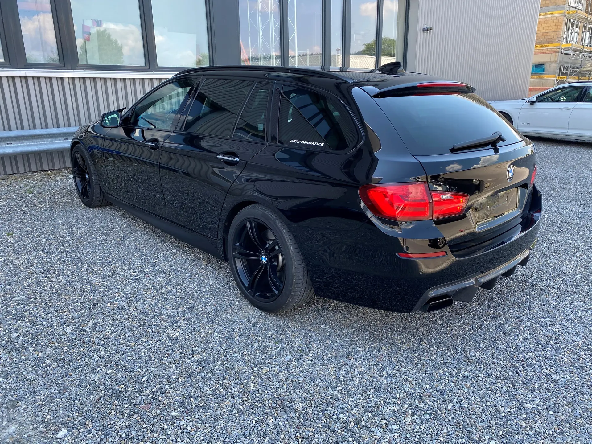 BMW M550 2012 occasion Winterthur — 5