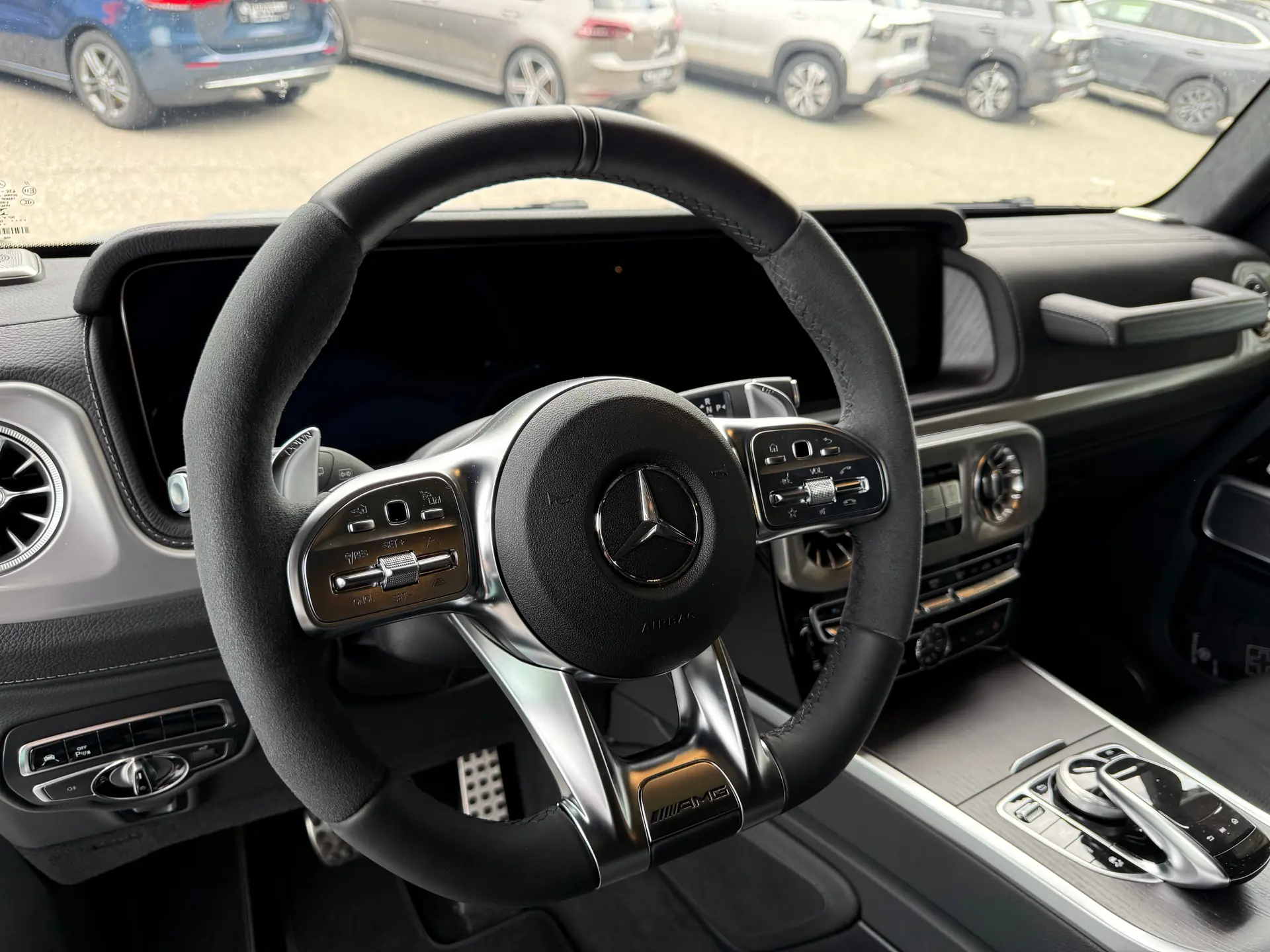Mercedes-Benz Classe G 2022 occasion Küblis — 3