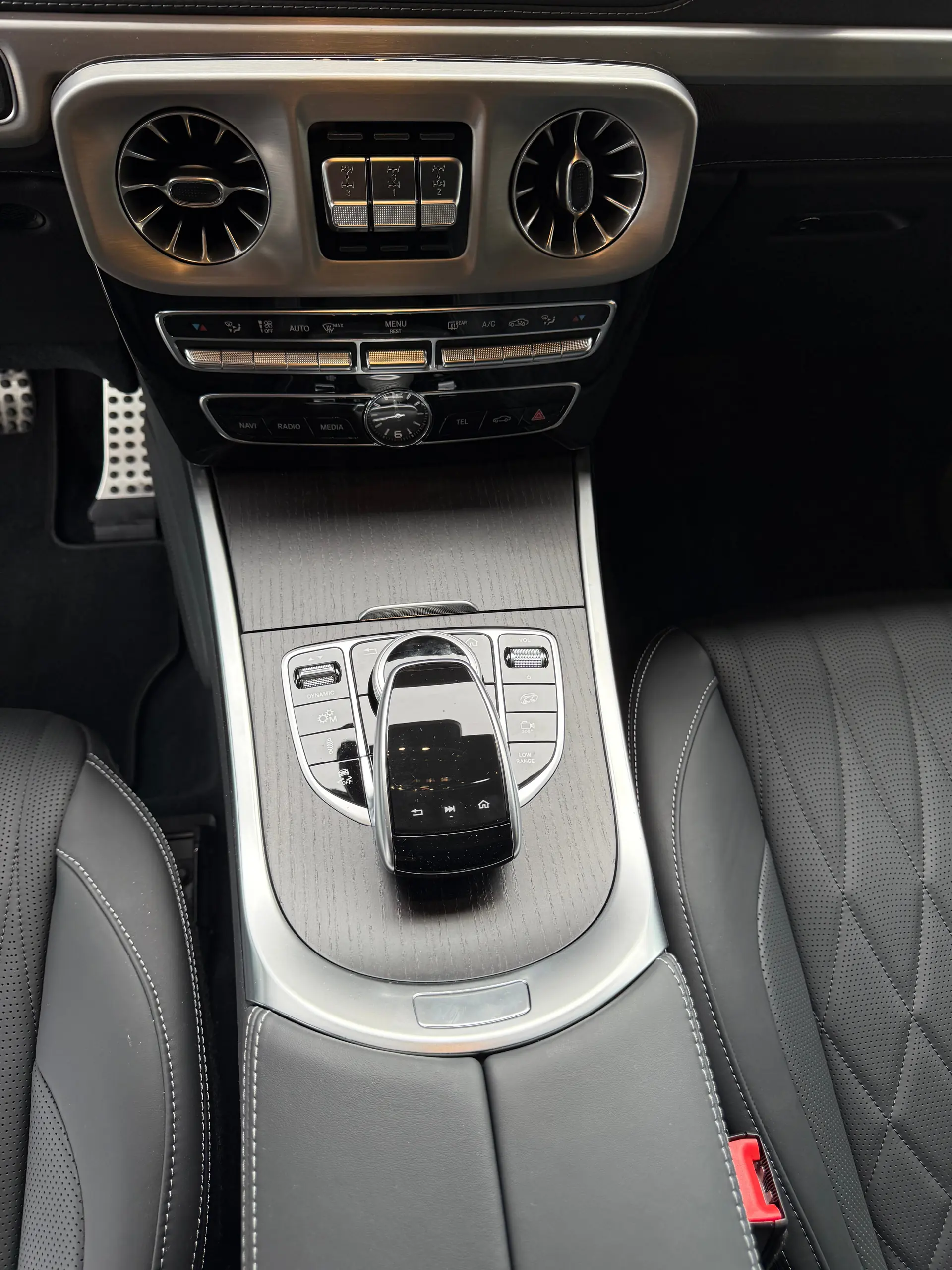 Mercedes-Benz Classe G 2022 occasion Küblis — 5