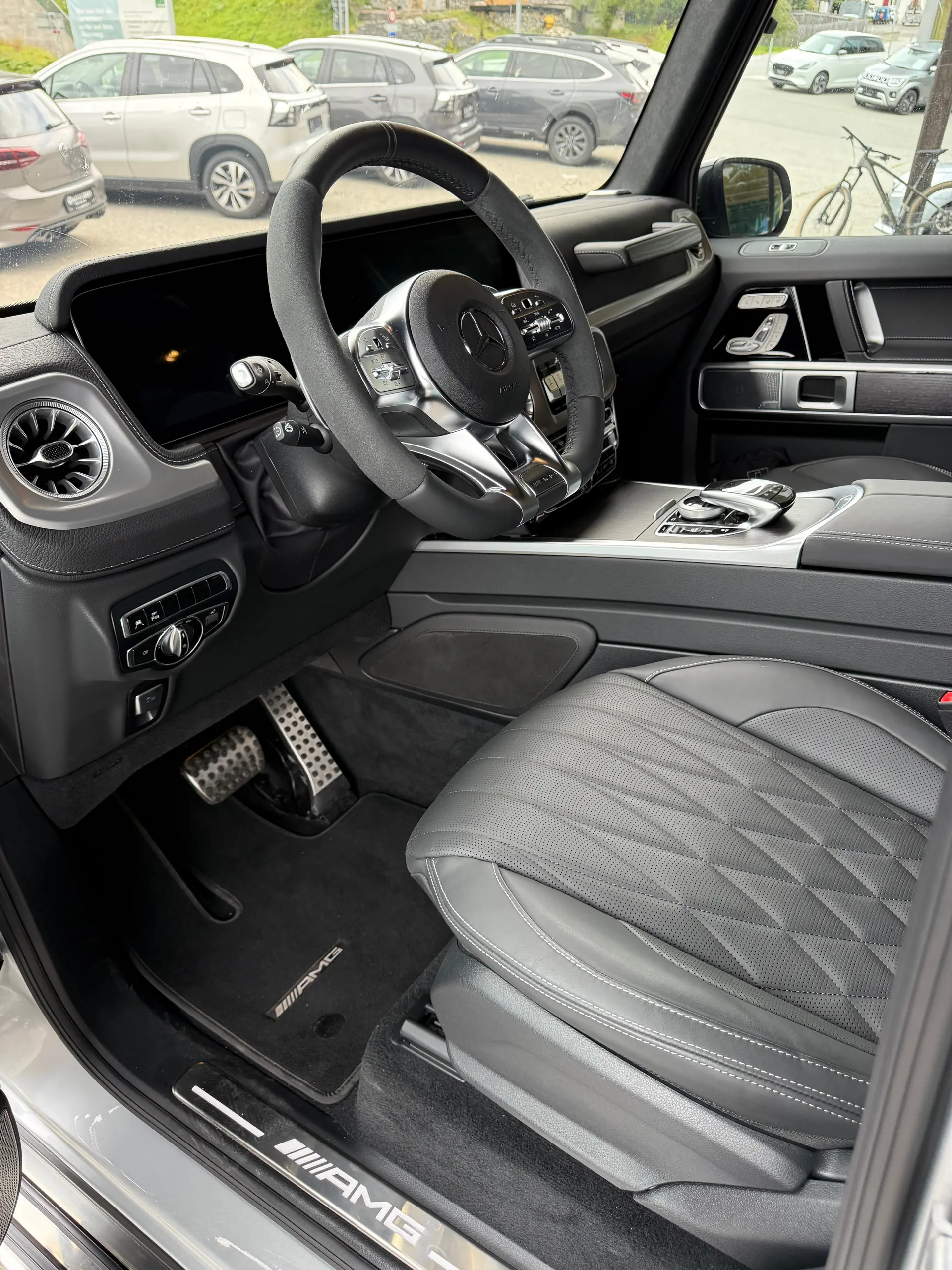 Mercedes-Benz Classe G 2022 occasion Küblis — 4