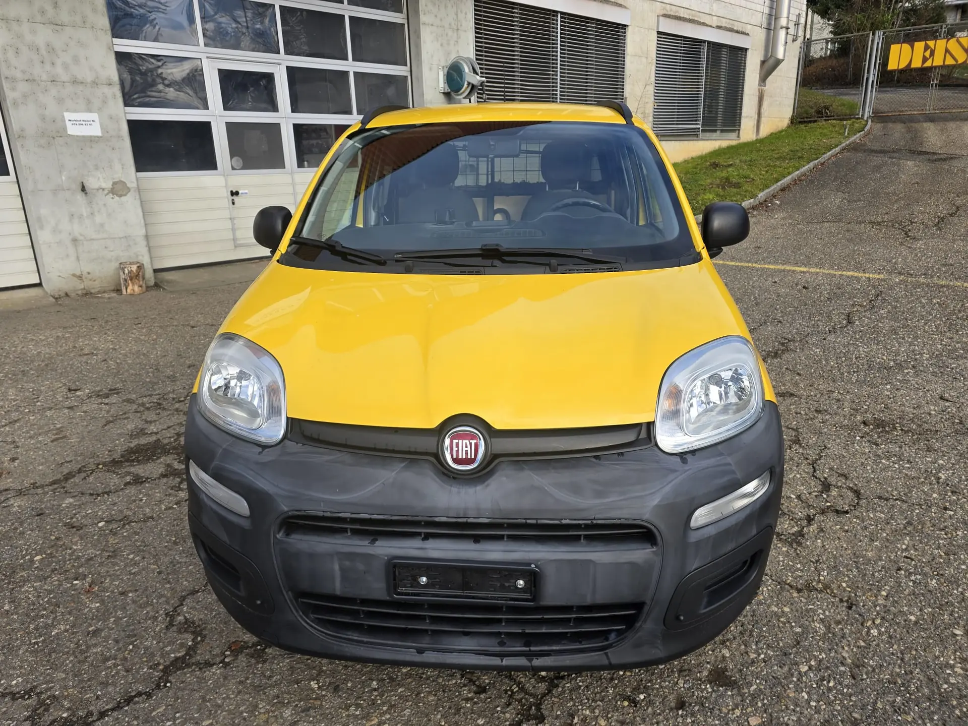 Fiat Panda 2015 occasion Lostorf — 5